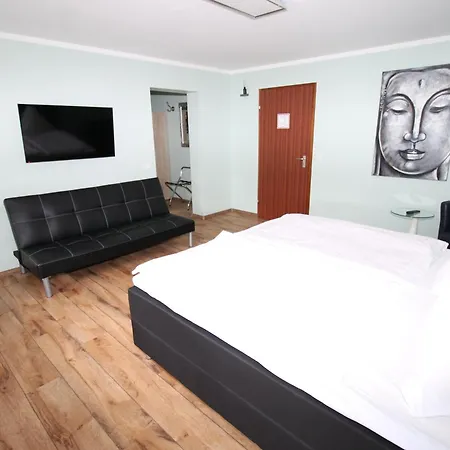 Hotel Geromont Hotel Plaidt