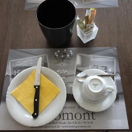 Hotel Hotel Geromont 3*