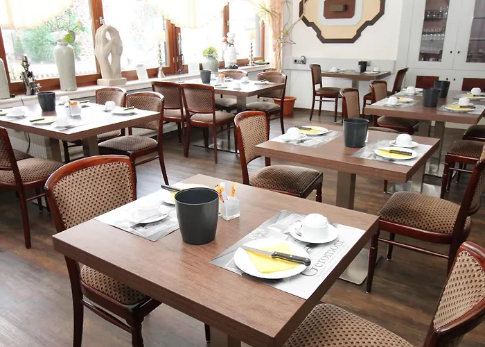 Geromont فندق Plaidt