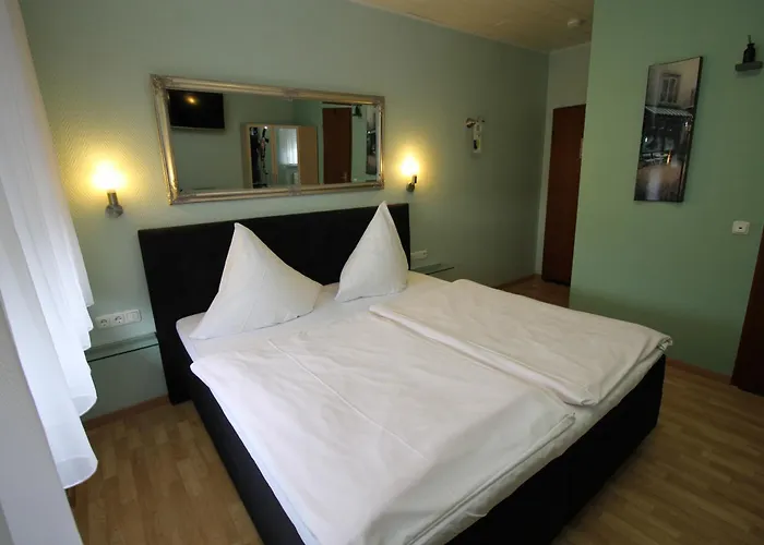 Geromont فندق Plaidt