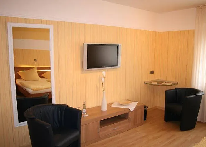 Geromont فندق Plaidt